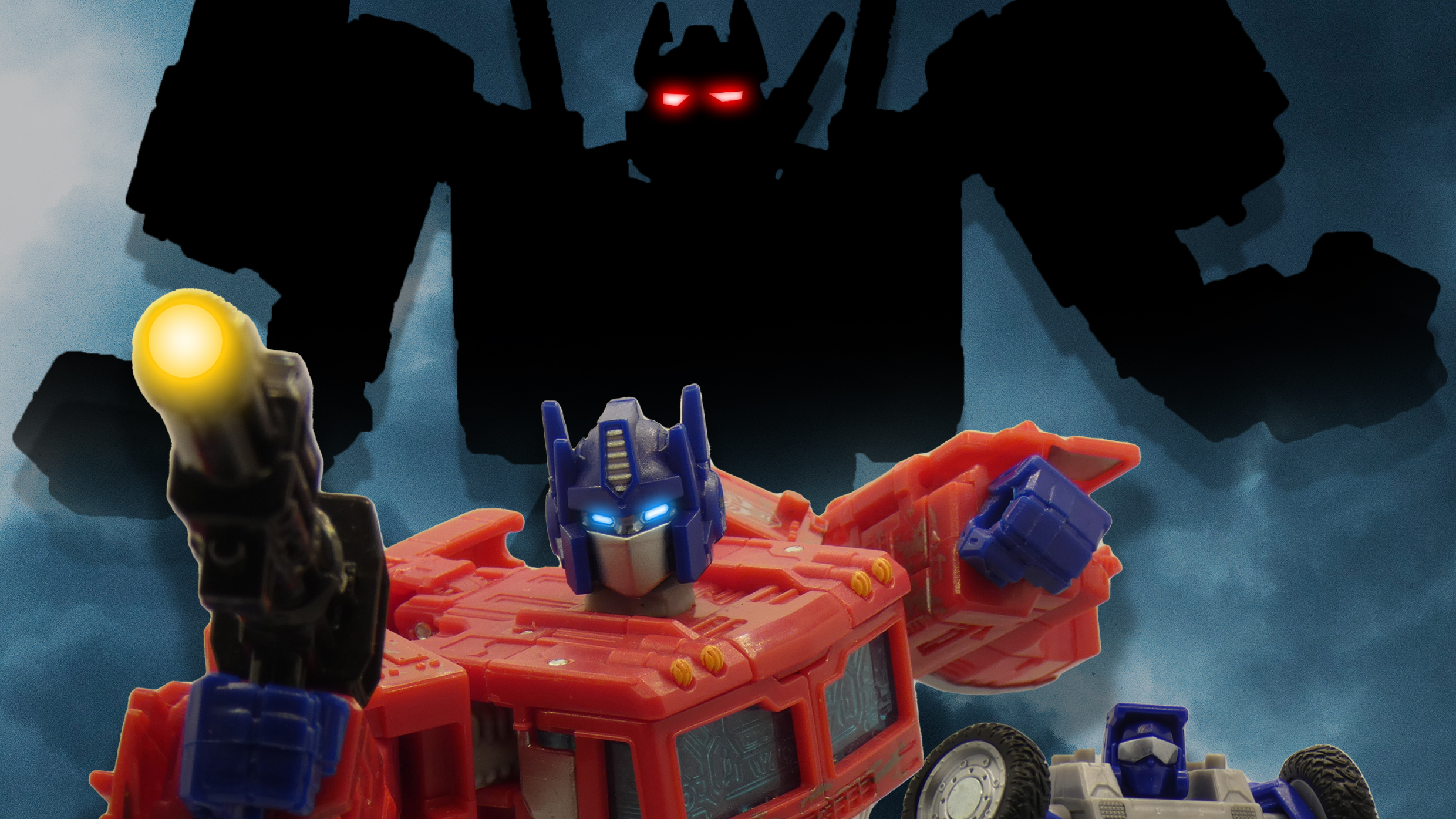 Transformers: Stormbringer