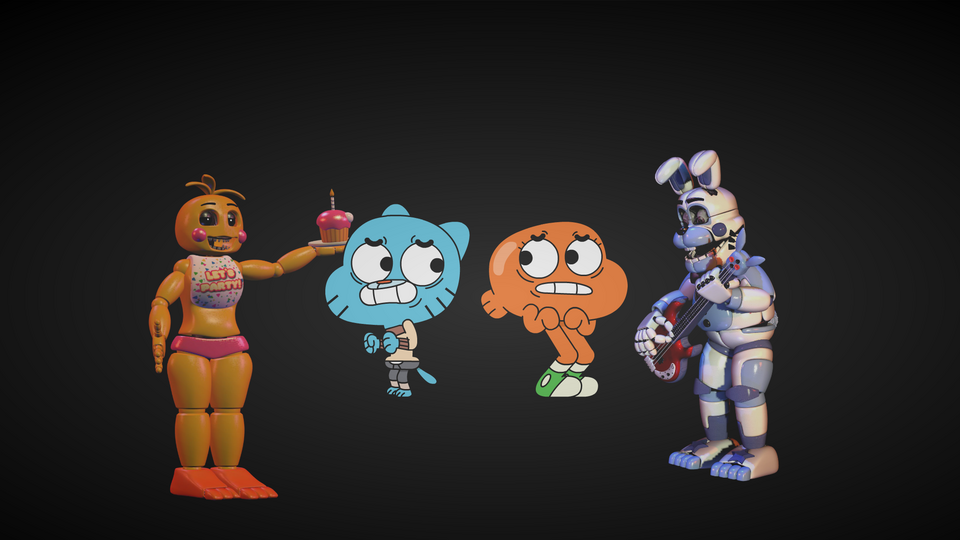 TAWOG The Nightshift (FANMADE PROJECT)