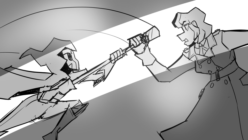 "A Proper Introduction" Fallen Stars (OC Animatic) Casting Call Club