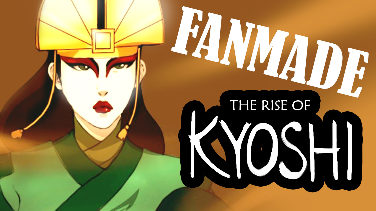 The Rise of Kyoshi episode 1 casting. Fanmade/Paid Casting Call Club