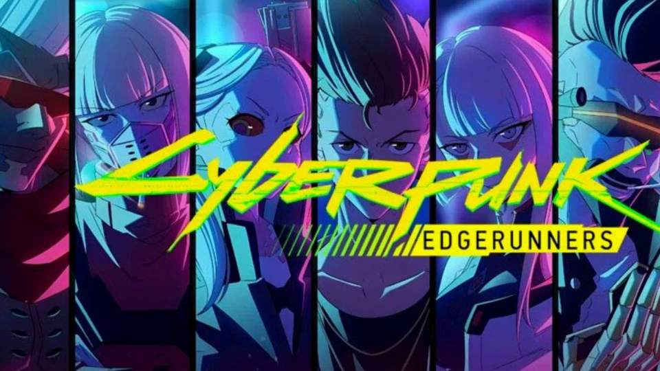 Cyberpunk Edgerunners (Skit)