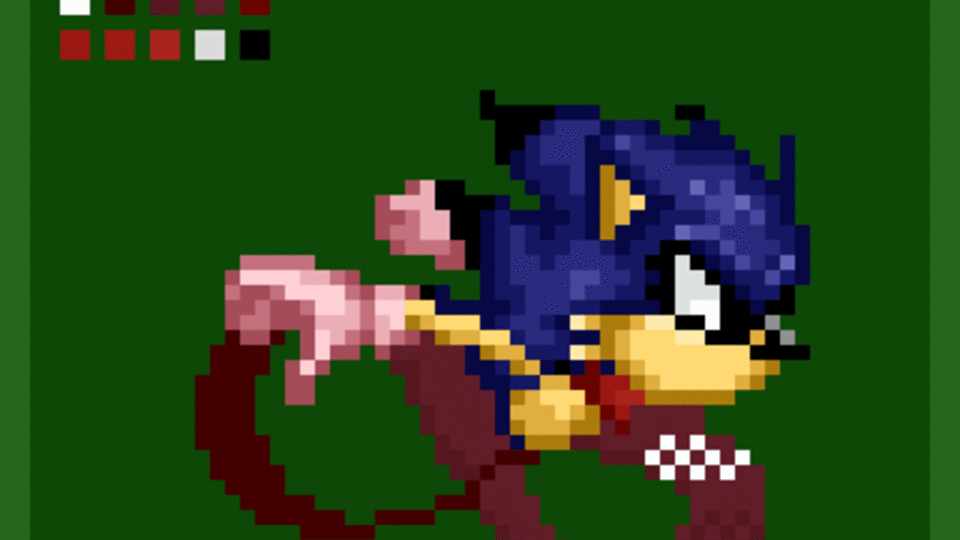 Musicians (Sonic CD fangame) Casting Call Club