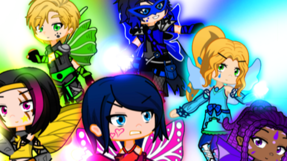 World Of Miraculous Generation 2 (Voice Actors and Composer Needed)