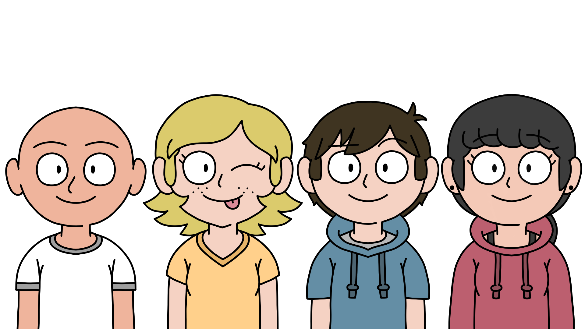 Steve and Jimmy (The Series)