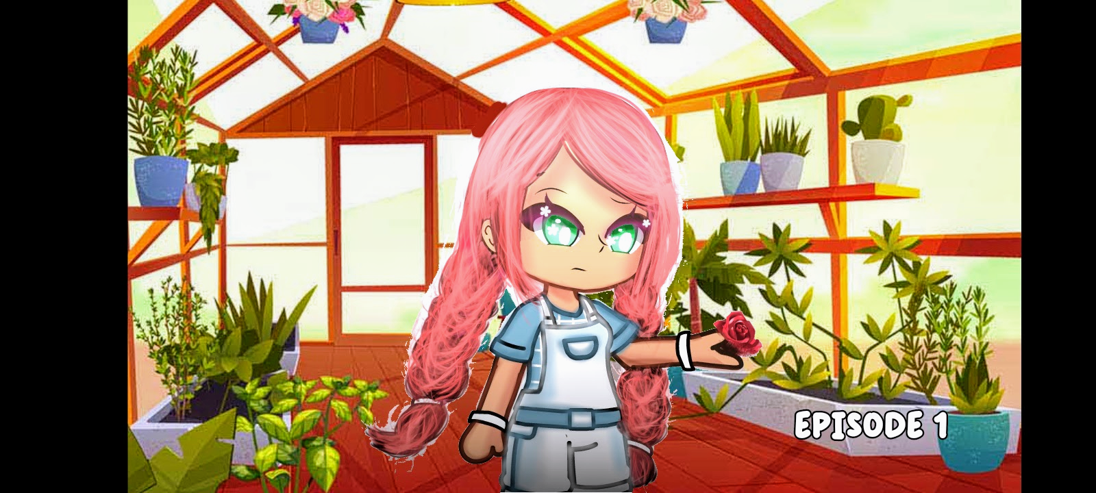 Gacha / Rainbow Flowers Casting Call Club