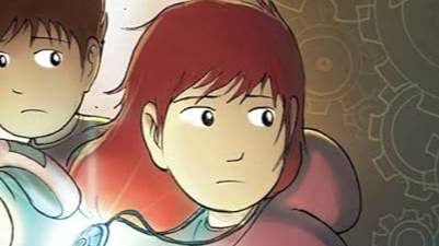 Amulet Comic Dub Casting Call