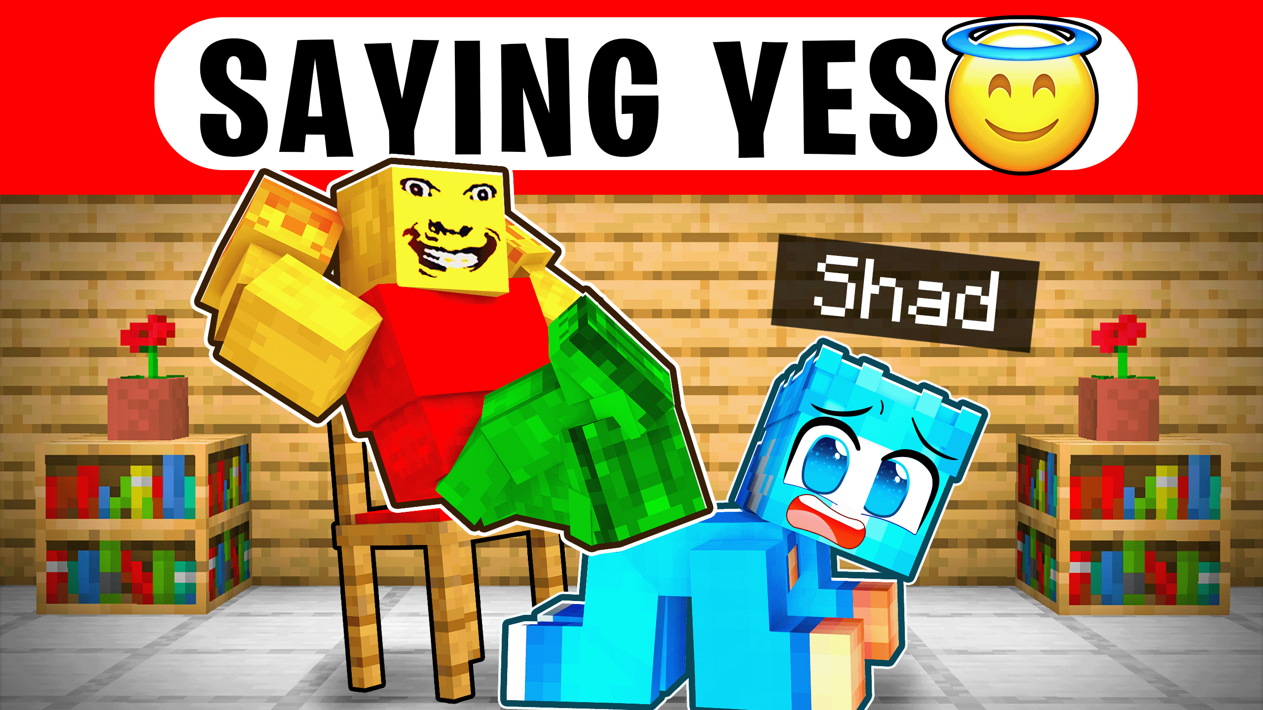 Minecraft & Roblox Roleplay Voice Actor