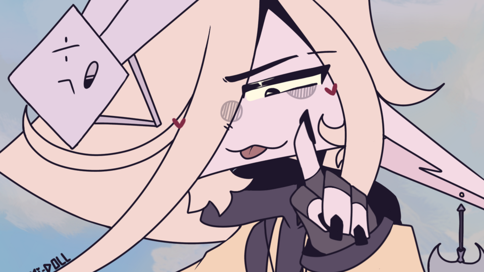 SAJE (16 Year OLD NON-BINARY)