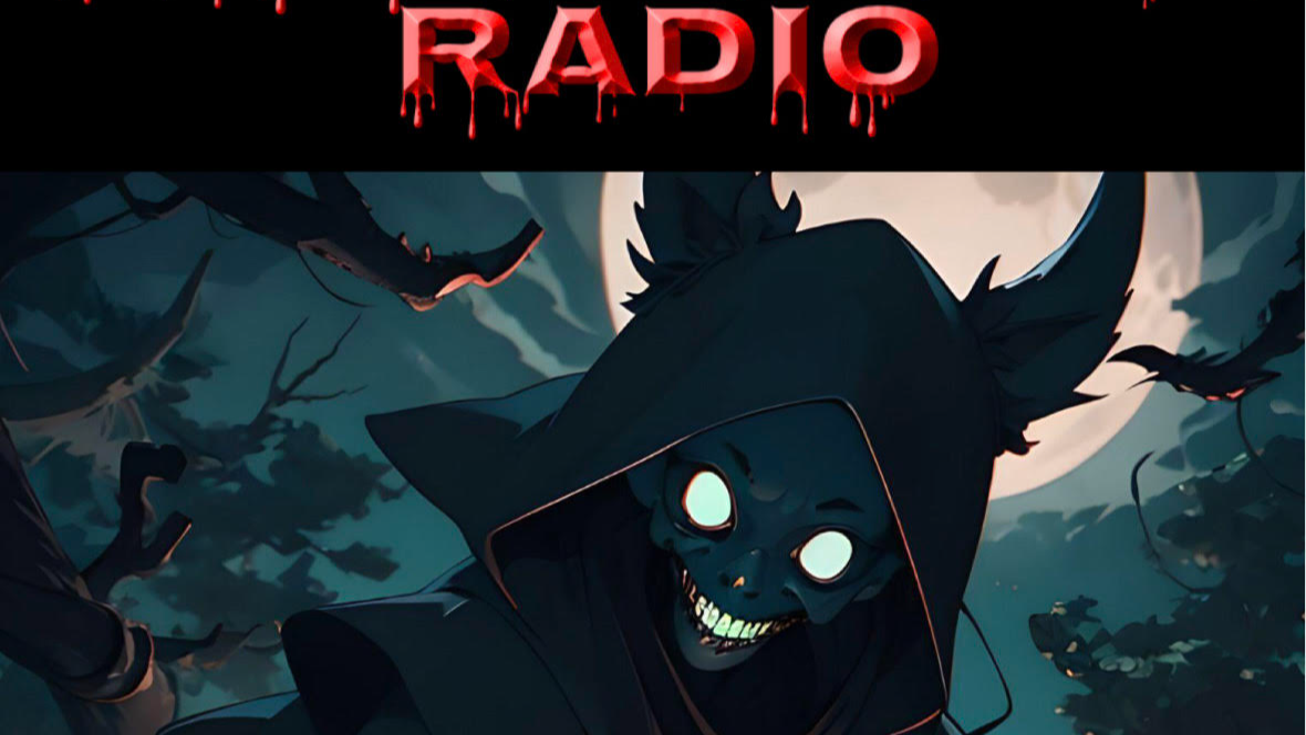creepypasta radio: episode 4. the backrooms