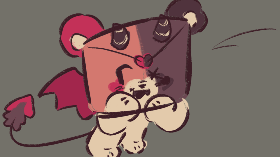 background character/s