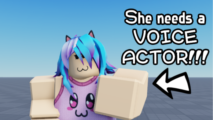 I Need a Catgirl Voice for a Roblox TF2 Fangame