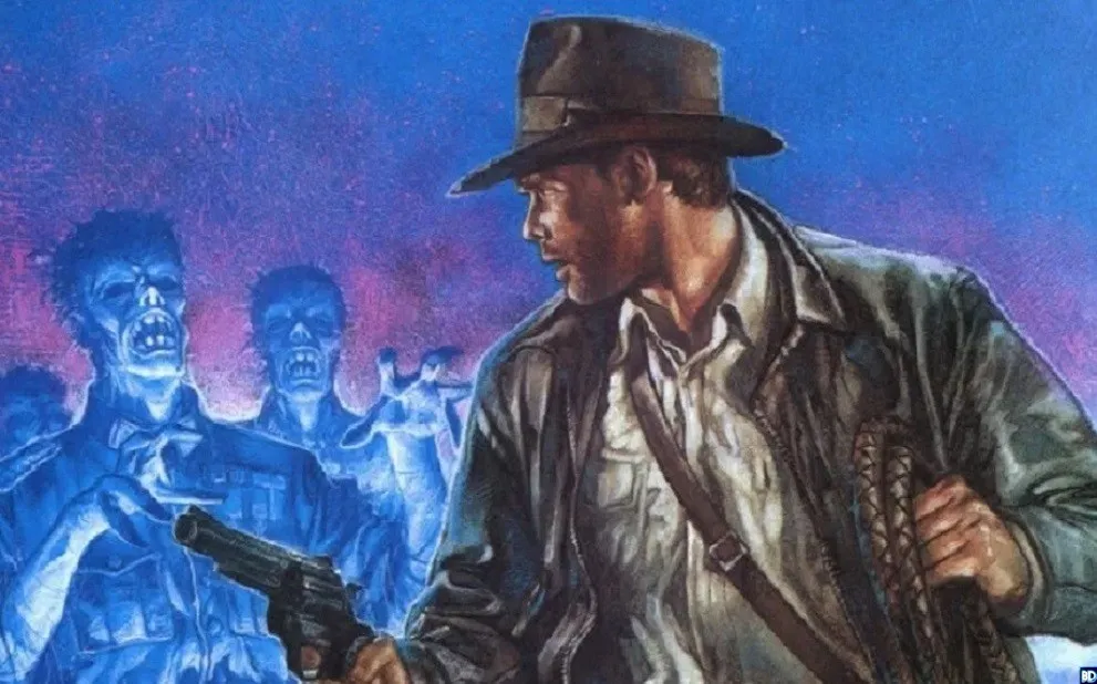 Indiana Jones and the Garden of Life | Casting Call Club