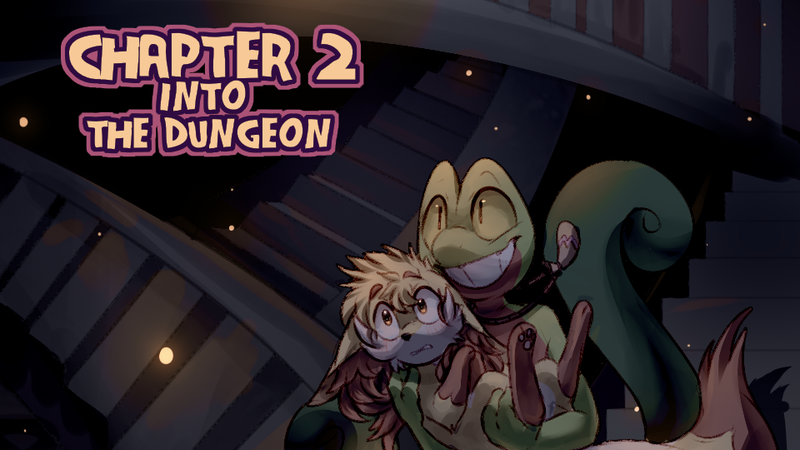 PMD The Rouge Team Chapter 2 Casting