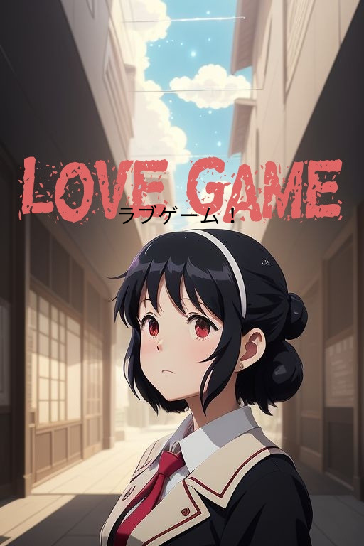Love Game! { ラブゲーム ！}   -   Casting Segment #2