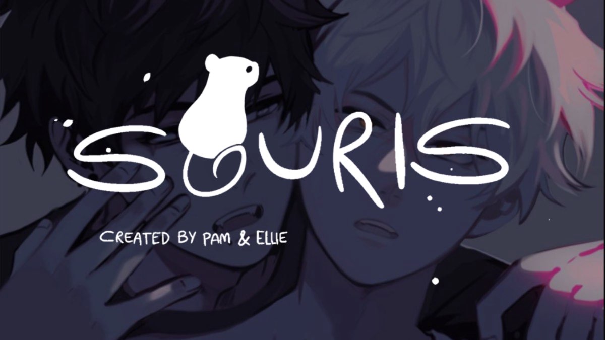 OFFICIAL Souris Comic Dub [Main Characters]