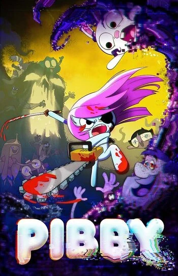 Pibby and Friends: Apocalypse