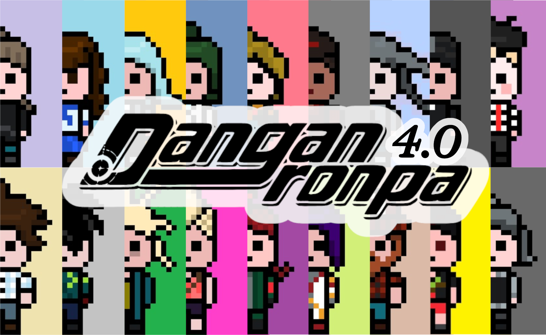[CANCELLED] Danganronpa 4.0 - a fan project
