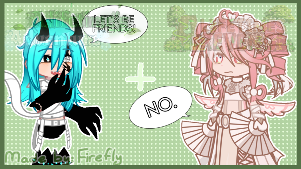 A Lifetimes Revenge : Gacha series