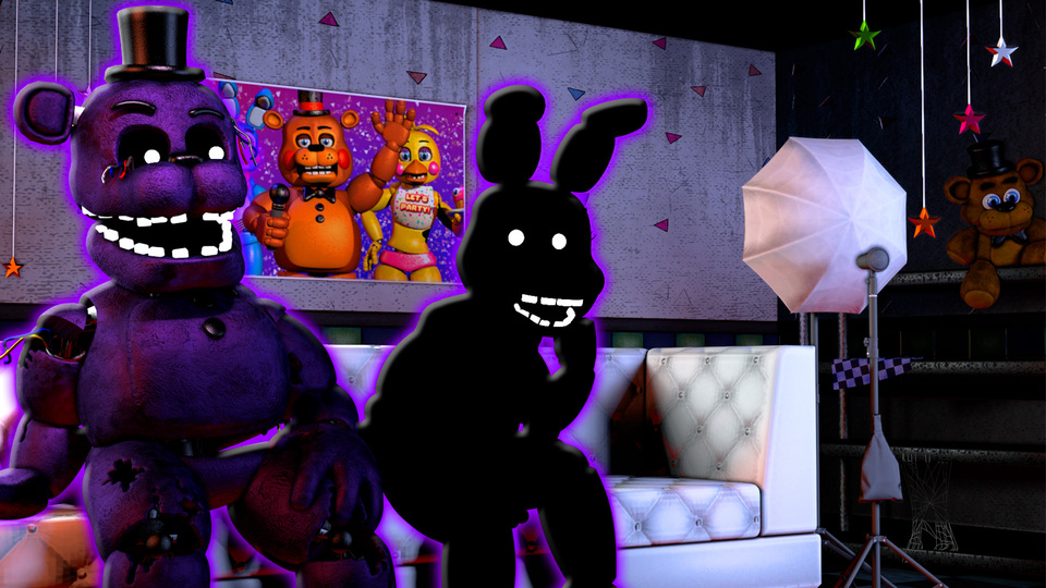 Horror Mysteries: Reborn FNAF MCRP | ARTISTS NEEDED!!!