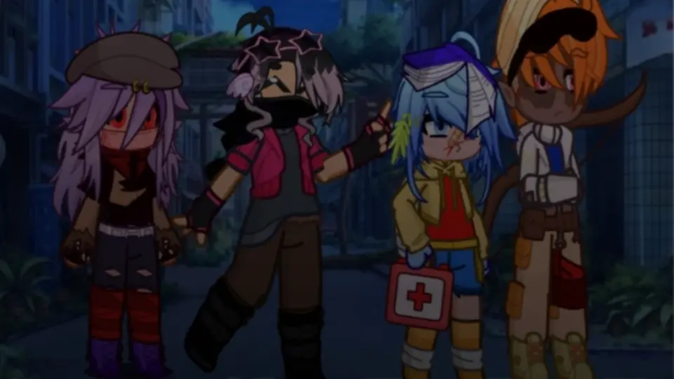 youx ( voice acting role )