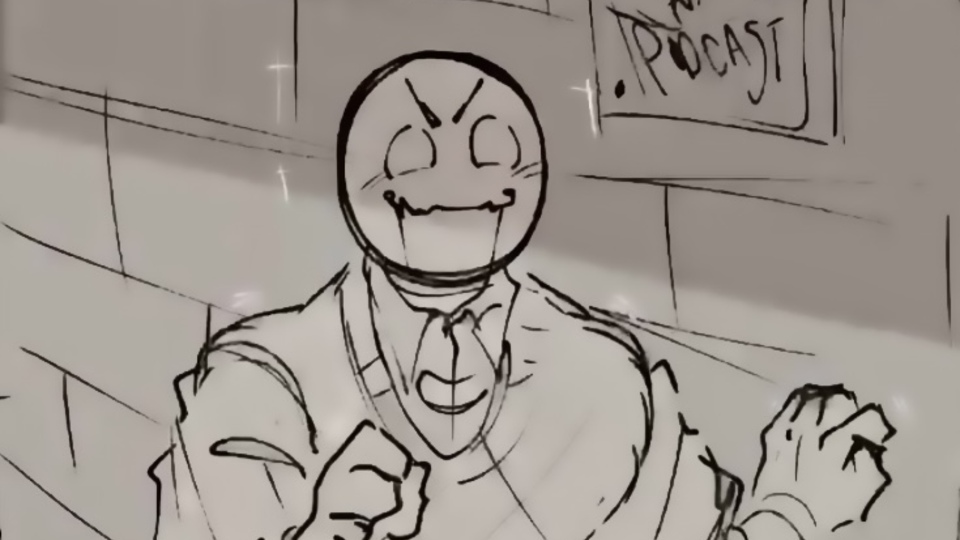 Voice actor for flick 