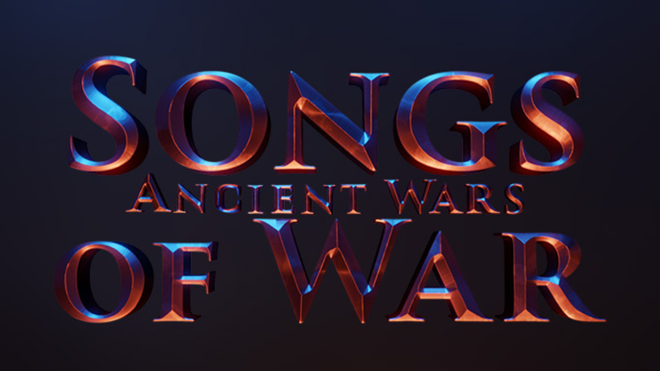 Songs Of War: Ancient Wars