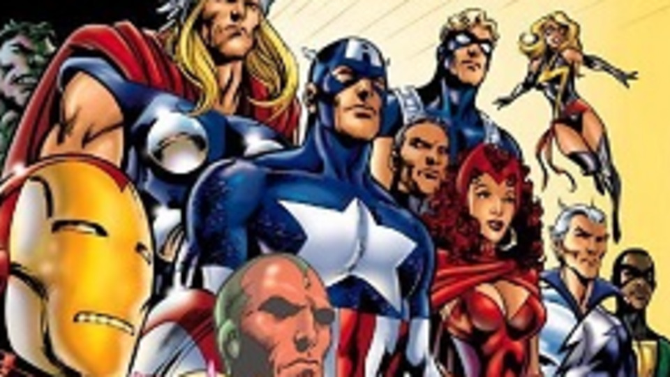 Voice Actor/Bucky Barnes/ Captain America