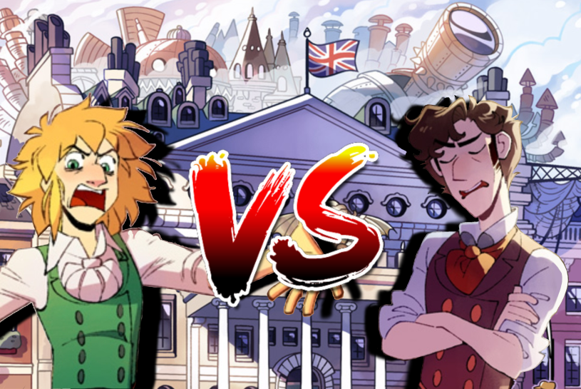 "Stayed Gone", a Jekyll and Hyde Cover