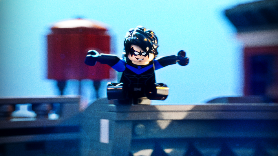 Nightwing/Robin/Dick Grayson