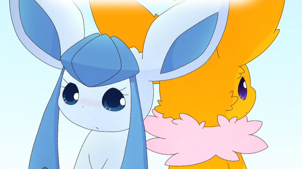 Eeveelution Squad: Special Chapter 8