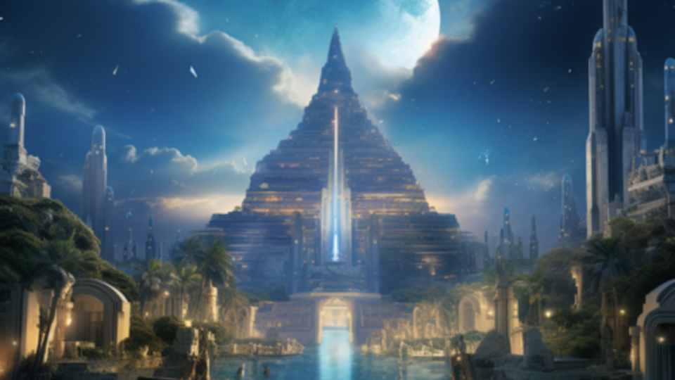 Arabic Speaker in Conversation