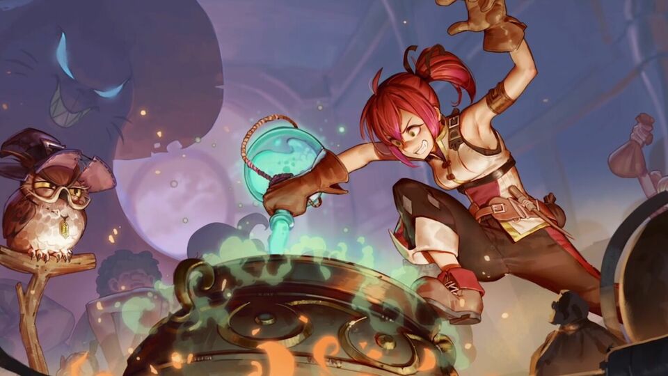 Potionomics Fan Dub: Dubinomics! Day3