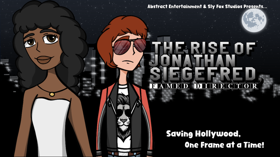 John’s Dad (Not In Film)