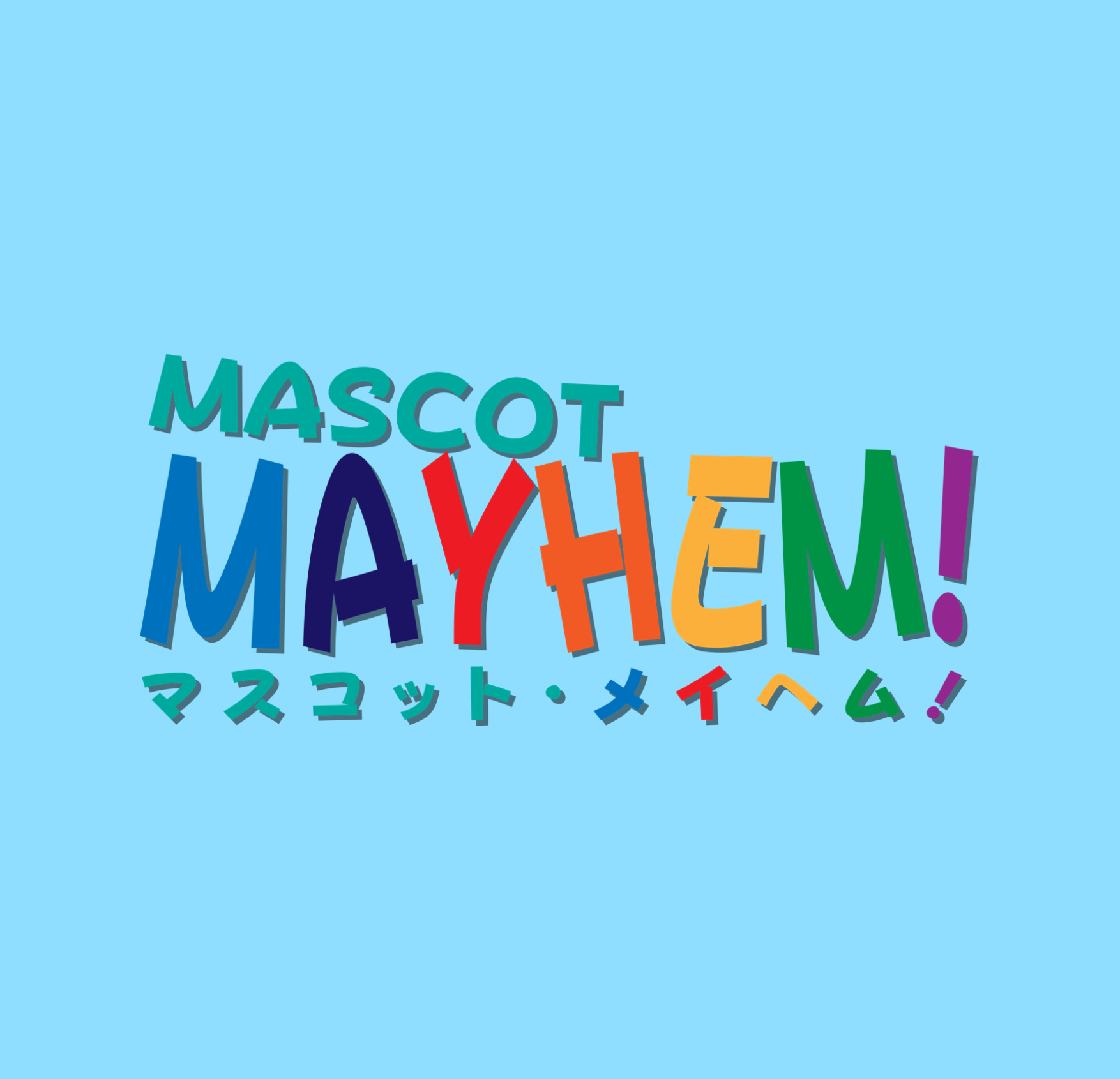 Mascot Mayhem! Update 1