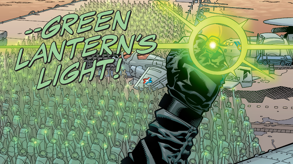 Green Lantern