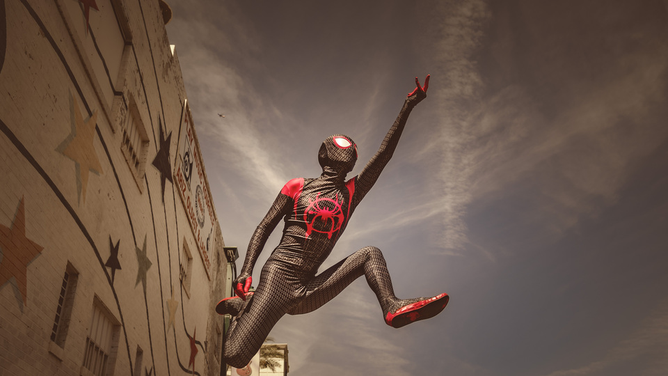 Leap of Faith (Spider-Man Fan-Film)