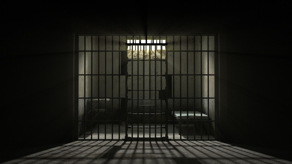 Cell 296 - an audio drama 