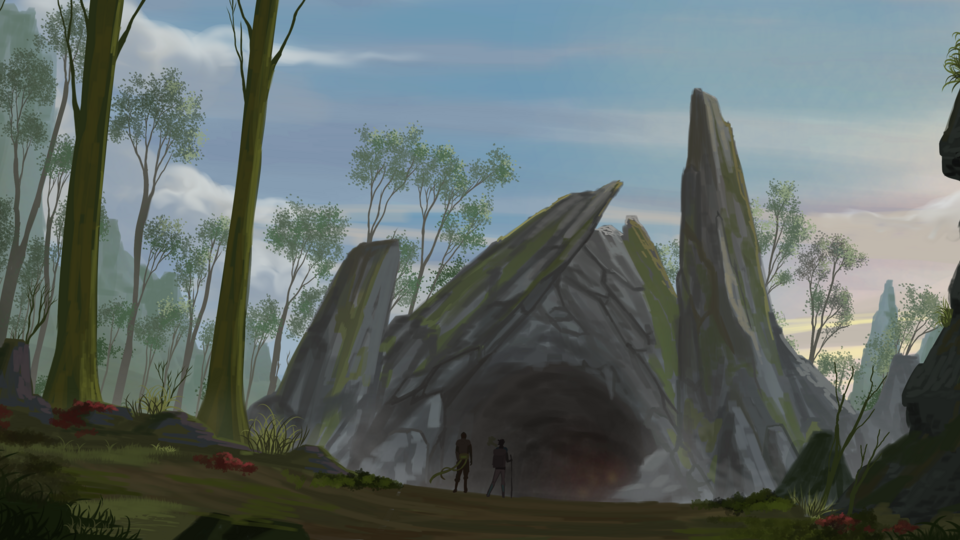 Bandit Extras (4 Openings)