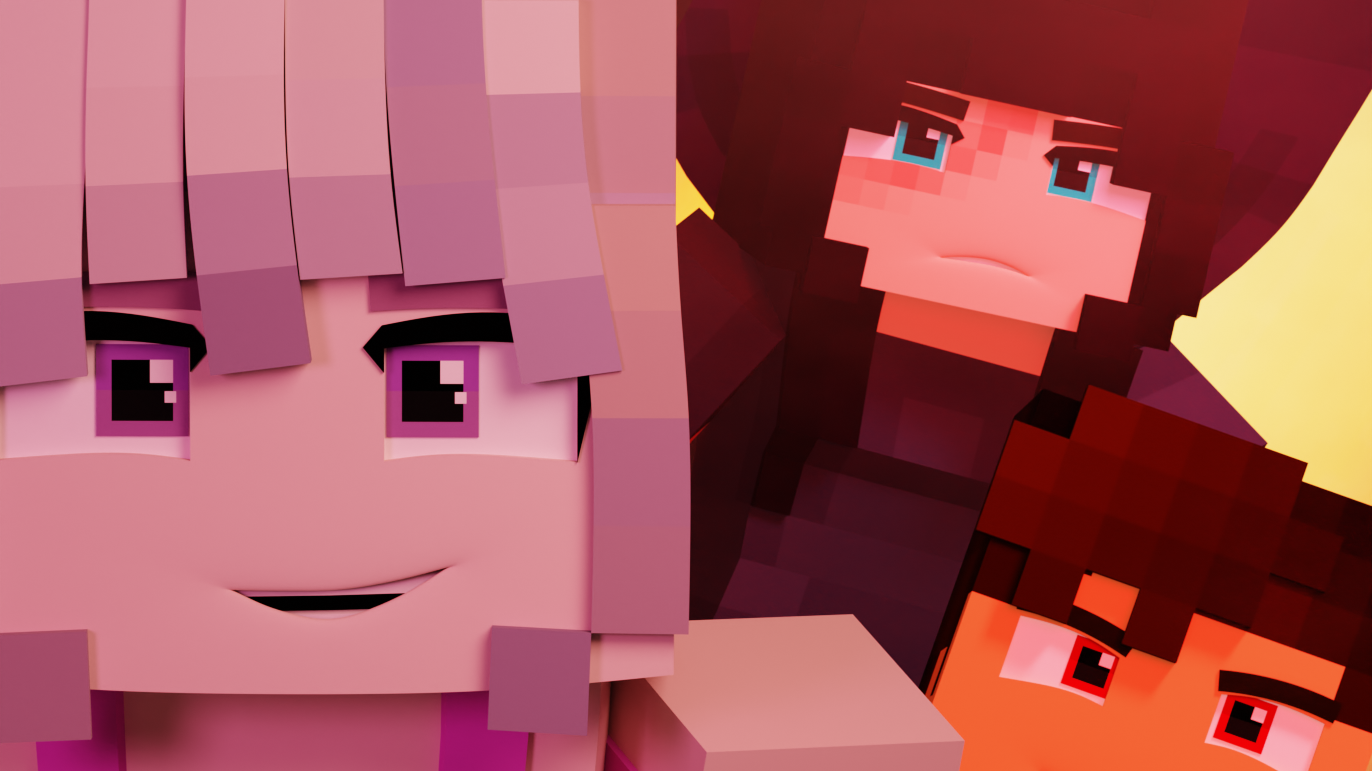 Indigo: Minecraft Animated Series Episode 1