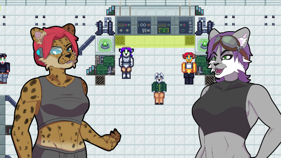 Voice Actor (male/female)