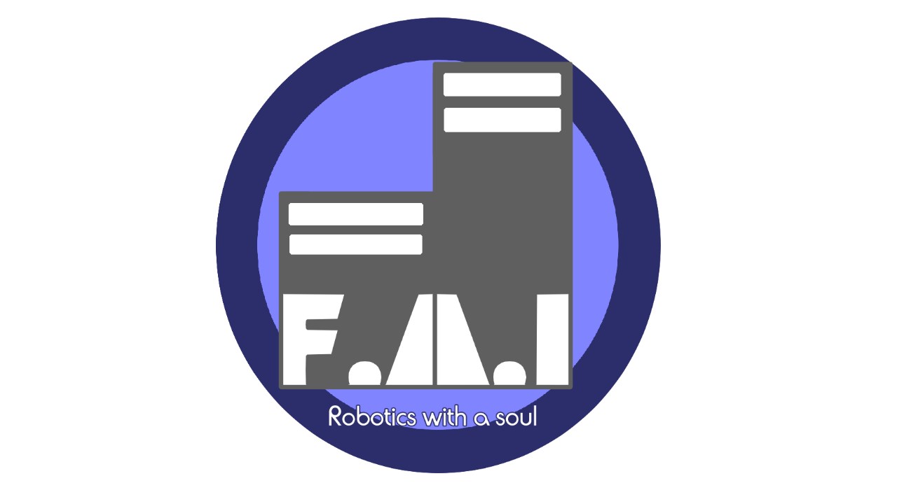 F.A.I: Robotics with a Soul [ANIMATED HORROR SERIES]