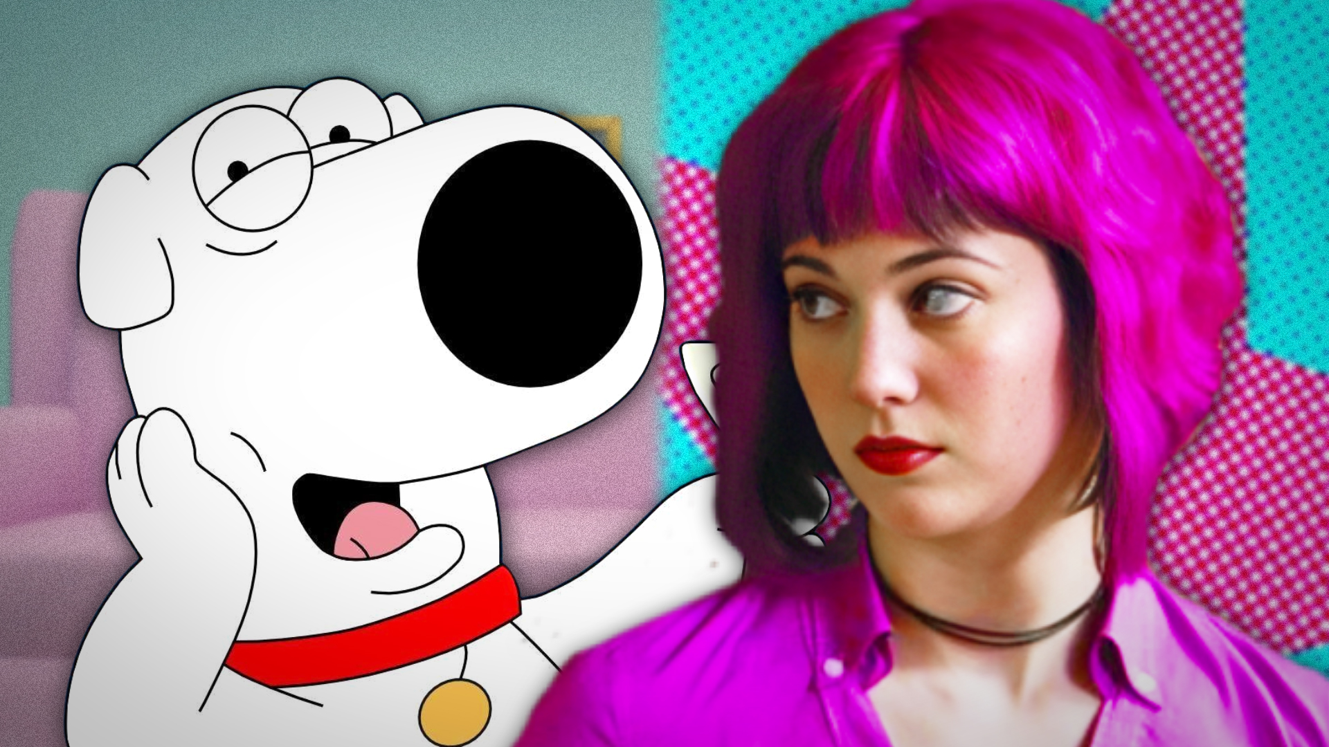 Brian Griffin vs Ramona Flowers - Rap Battle | Casting Call Club