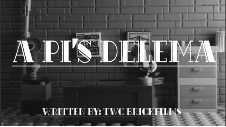 "A Private Eye's dilemma"