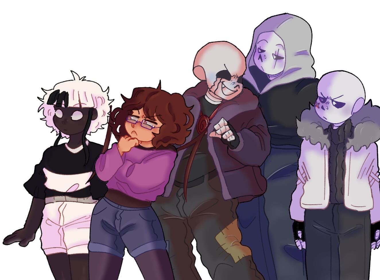 Undertale RoseVerse