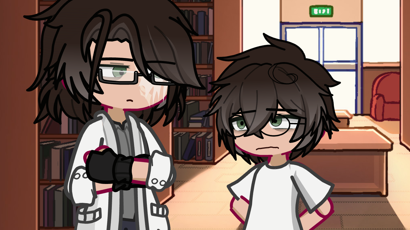 Thank You. // GACHA PROJECT // Main cast, team