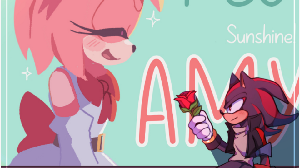 IDOL✮AMY! AU Vol.1 [comic]