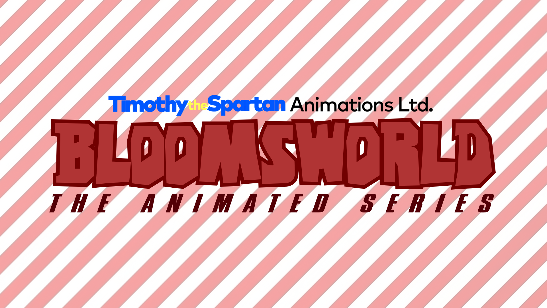 Bloomsworld (The Animated MLP:FiM AU/Eddsworld AU Hybrid Series)