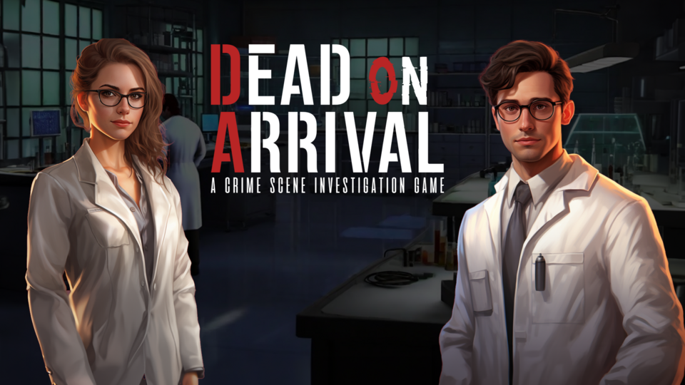 Detective Case Review (Detective Clarkson)