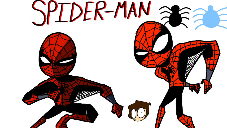 The Amazing Tales of Spider-Man