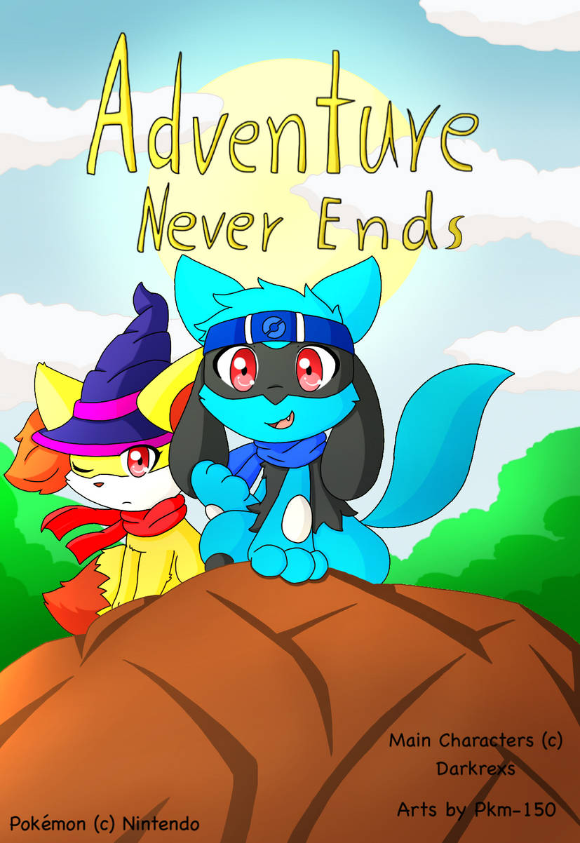 the adventure never ends | Casting Call Club